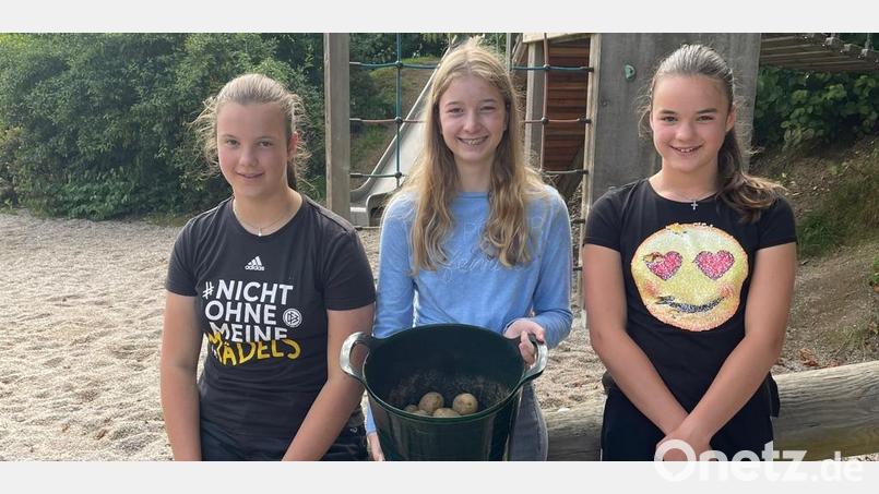 GOV Pullenried Bild: Greber/exb