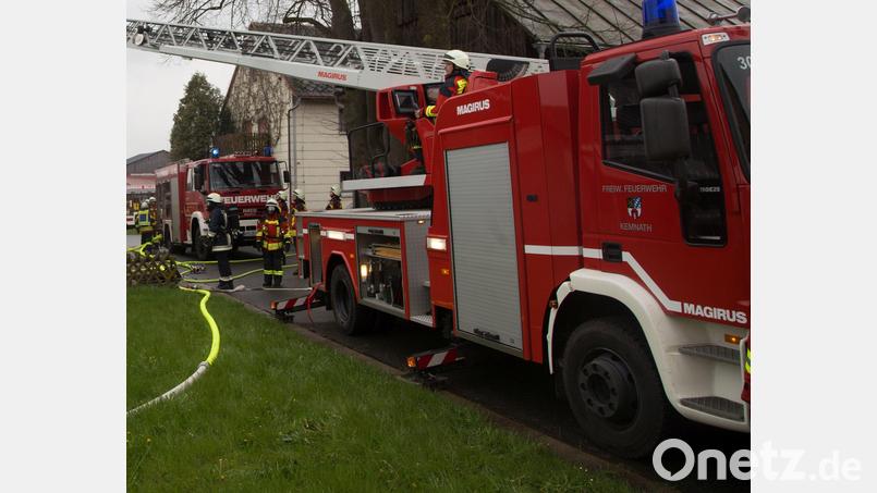 Die Rechnung für einen Feuerwehreinsatz kann hoch ausfallen. Ein Thema im Marktrat Floß. Symbolbild: rw
