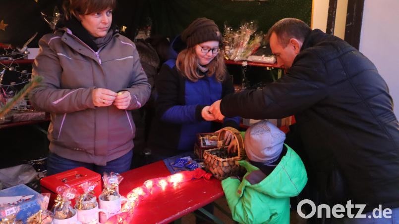 Ein Jahr war Pause und viele vermissten Weihnachtsmärkte und -basare. Heuer soll es wieder einen in Windischeschenbach im Pfarrhof geben. Wer mitmachen will, meldet sich bei der Stadt Windischeschenbach. Archivbild: wrm