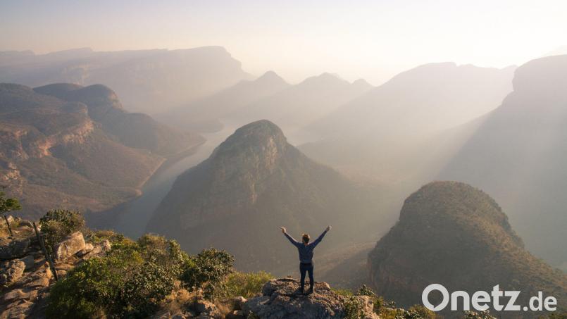 Der Blyde River Canyon ist eine der bekanntesten Sehenswürdigkeiten Südafrikas. Bild: South African Tourism/dpa