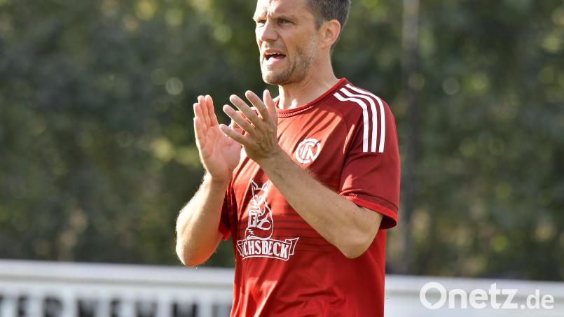 Neukirchens Spielertrainer Thomas Ficarra muss seine Mannschaft nicht besonders motivieren, wenn es gegen den TuS Rosenberg geht. Archivbild: Ziegler