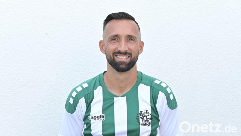 Oliver Gorgiev. Archivbild: ref