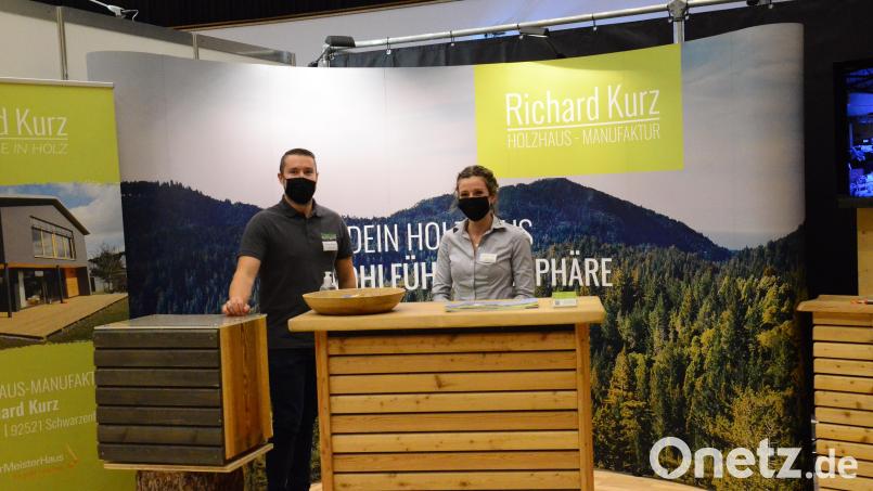 Bau- uind Immobilienmesse. Bild: Kunz