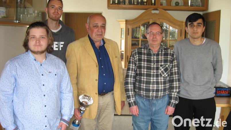 Die Spieler kämpften um den Albert-Jocham-Pokal 2021. Bild: Josef Wiesend/exb