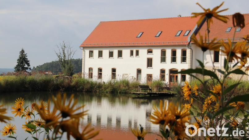 Im Clinch mit den Genehmigungsbehörden: Auf dem Büchlhof (Stadt Neunburg vorm Wald) ist noch kein Frieden eingekehrt. Bild: upl