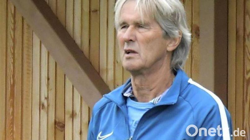 Rudi Pongratz. Archivbild: Hubert Ziegler