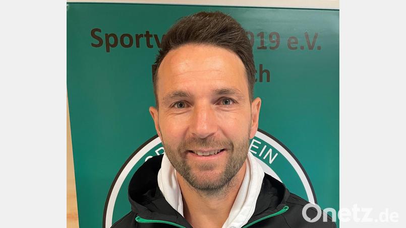 Der 45-jährige Tscheche Frantisek Nedbaly ist der neue Trainer des Landesligisten SV Mitterteich. Bild: SV Mitterteich/exb