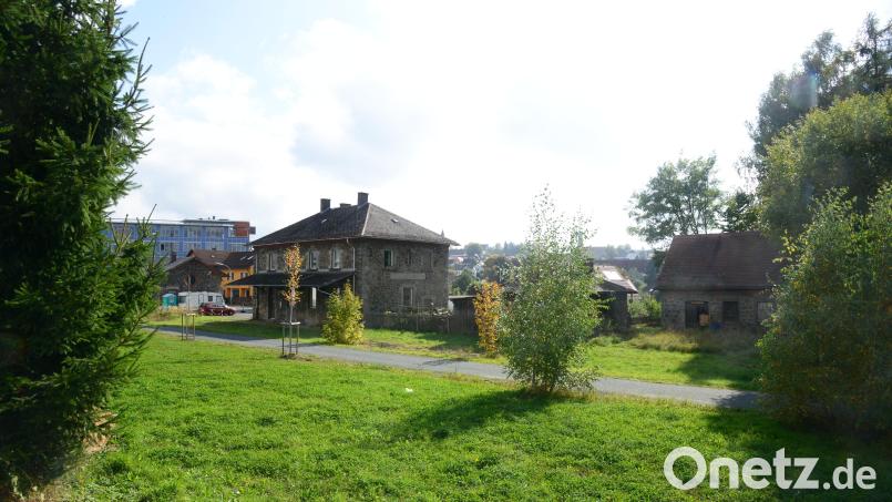 Die Sanierungssatzung &quot;Vohenstrauß - ehemaliges Bahnhofsgelände mit Umgriff&quot; wurde ebenso wie die Satzung für &quot;Vohenstrauß - Altstadt&quot; bis 31. Dezember 2035 verlängert. Bild: bey