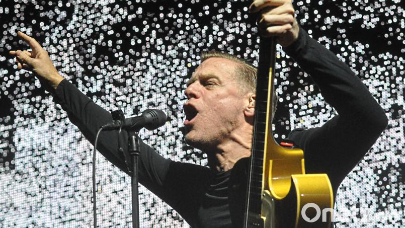 Bryan Adams. Archivbild: Kunz