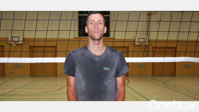 Bosko Novovic könnte schon am Sonntag beim ersten Heimspiel des VC Amberg dabei sein. Bild: gsp