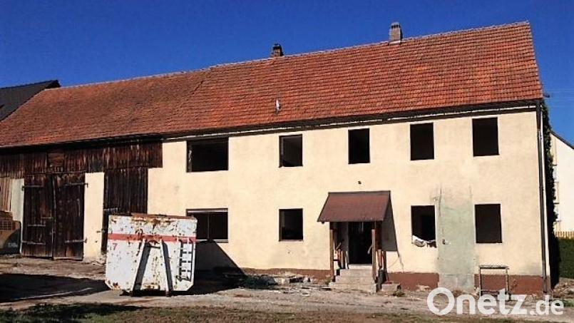 Unansehlich zeigte sich die Dorfmitte noch vor einigen Jahren. Bild: do