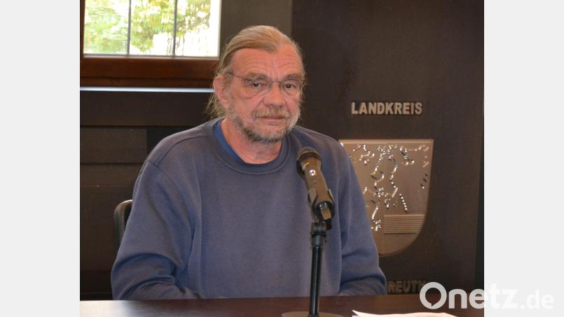 Peter Förster leitet das neue Abfallwirtschaftszentrum und ist Chef der Deponie Steinmühle. Bild: as