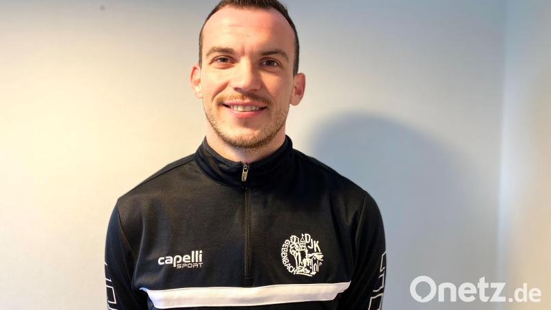 Albert Sejdiu. Bild: Privat/exb