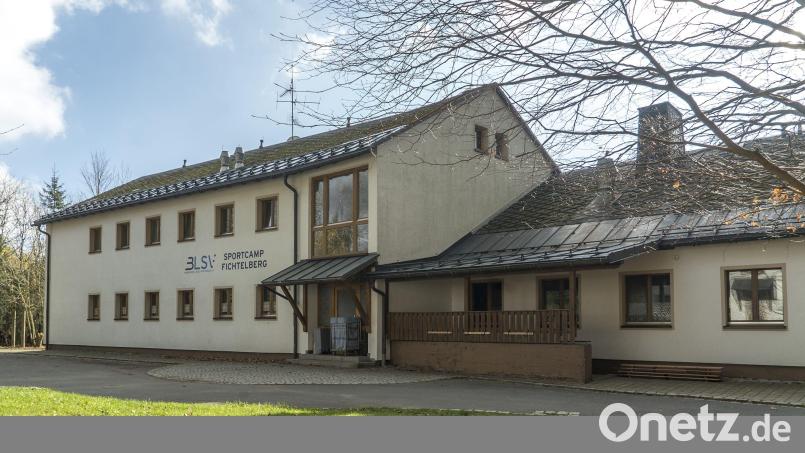 Aus dem BLSV-Heim könnte bald eine Begegnungsstätte und ein Urlaubsort für Pflegefamilien werden. Archivbild: Andreas Harbach