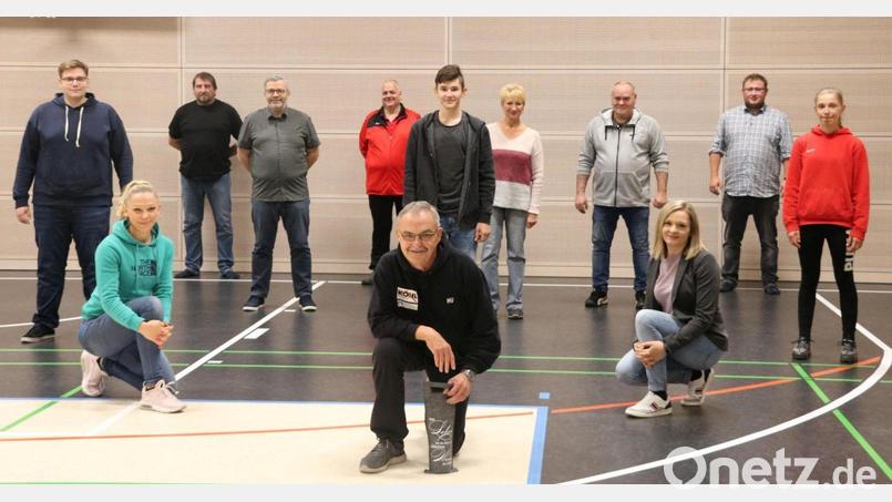 Der Judo-Verein Sulzbach-Rosenberg hat eine neue Führungsspitze gewählt. Bild: shu