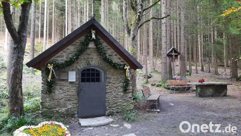 Macht immer einen gepflegten Eindruck: Die Schönbrunnen-Kapelle. Bild: Birgit Schultes/exb