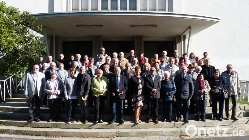 Ehejubilare St. Elisabeth. Bild: exb