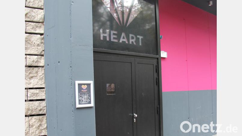 Im Regensburger Club "Hearts" gab es mehrere Coronafälle. Bild: Dominic Casdorf