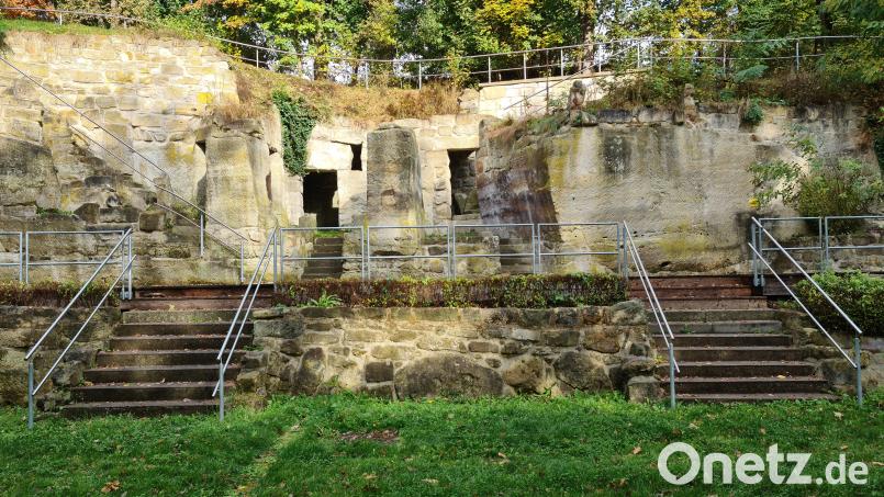 Für Künstler und Besucher ein Hochgenuss: Die Naturbühne Schönberg. Bild: sne