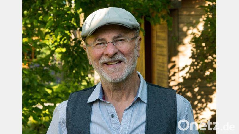 Friedrich Brandl. Archivbild: Philipp Brandl/exb