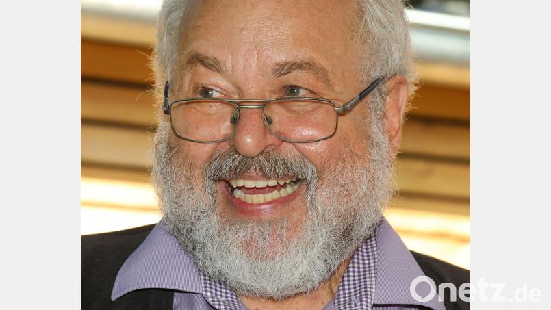 Alfred Wolfsteiner. Archivbild: Gerhard Götz