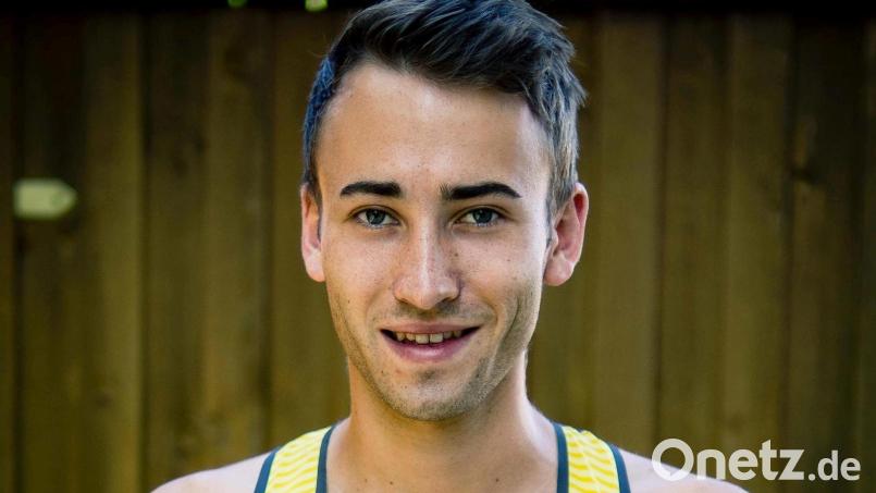 Maximilian Zeus. Bild: exb