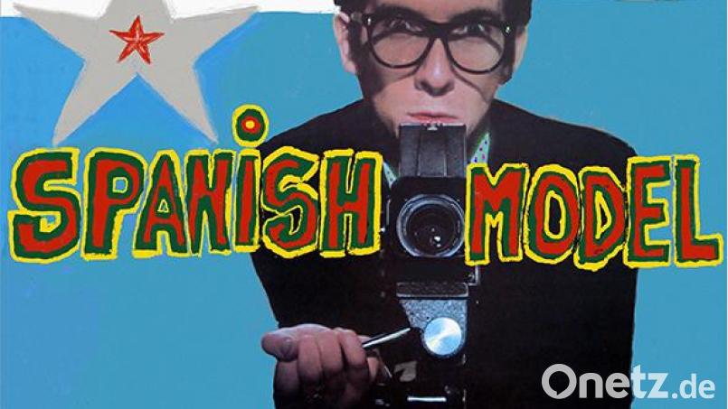 Elvis Costello: Spanish Model Bild: Universal Music