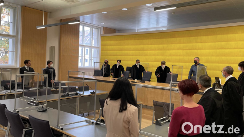 Rechtsanwalt Johannes Büttner hatte das Verfahren von Beginn an kritisiert und für seinen Mandanten einen Freispruch gefordert. Staatsanwalt Voit forderte hingegen sieben Jahre Haft wegen versuchten Mordes. Bild: mib