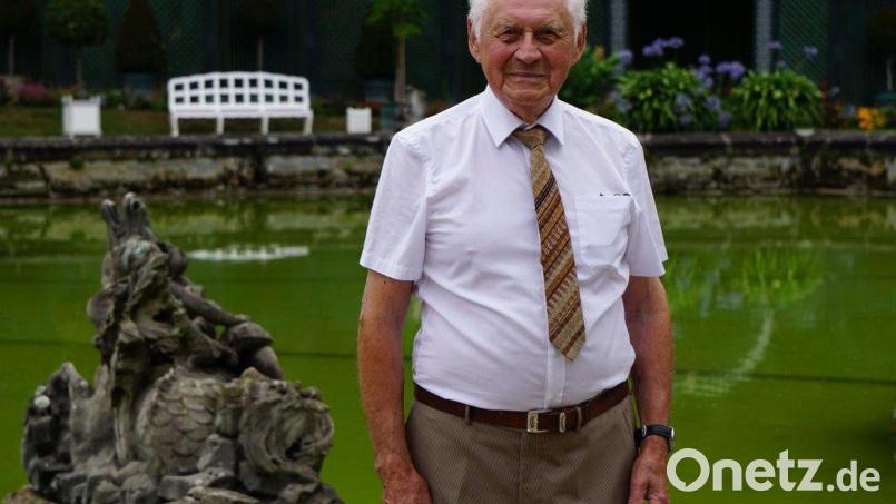 Hans Stock ist am Sonntag im Alter von 92 Jahren verstorben. Bild: hai