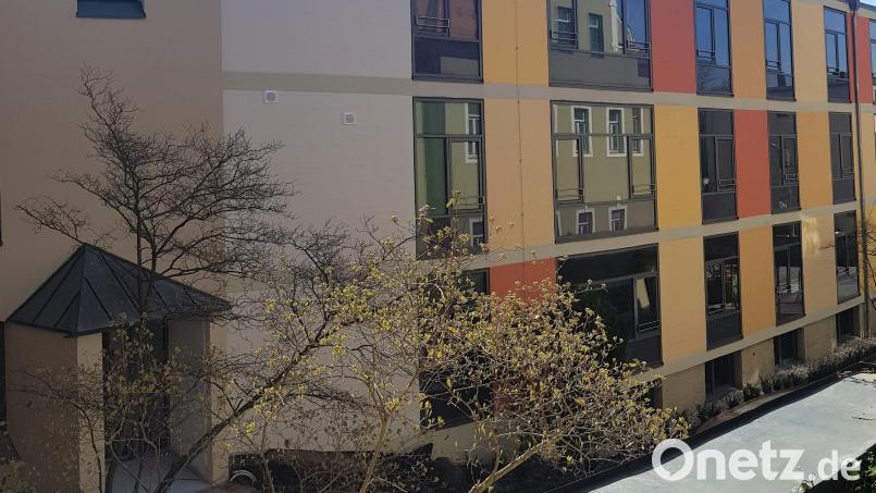 Das Institutsgebäude für das Lehramtsstudium für Sonderpädagogik steht in der Sedanstraße. Bild: Anna Selmayr