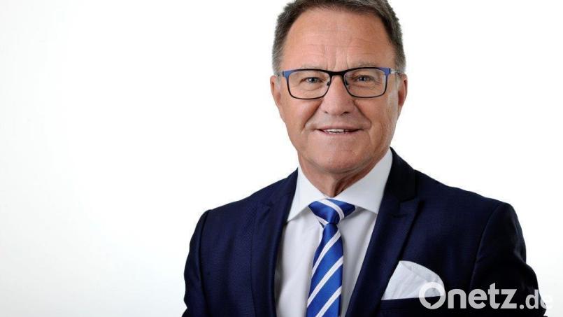 Reiner Meier Archivbild: CSU Tirschenreuth
