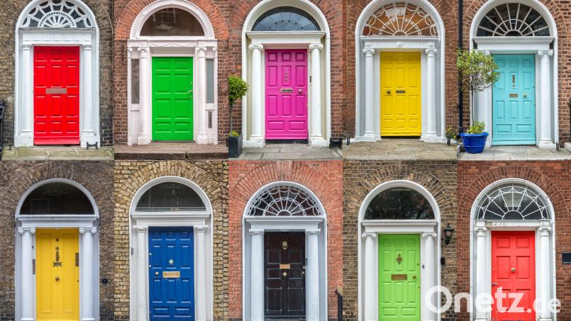 Es warten viele neue Türen darauf, von uns geöffnet zu werden. Bild: Delphotostock - stock.adobe.com