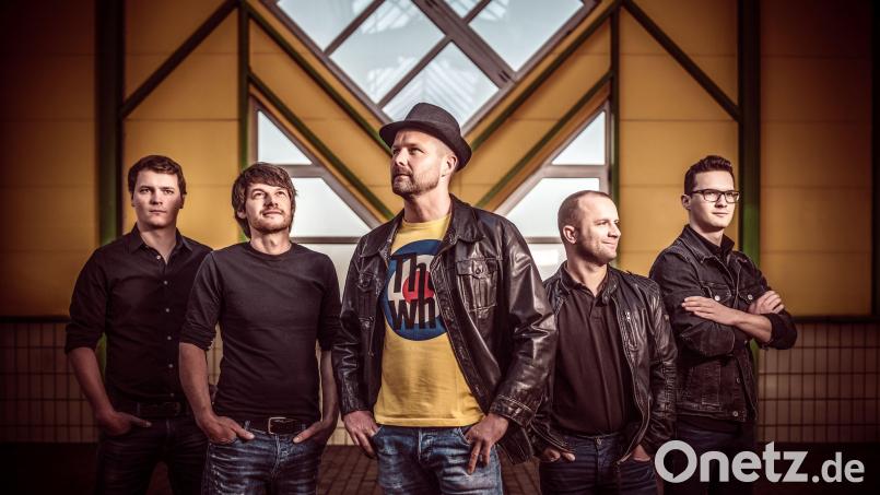 Murphy's Gang spielt am Mittwoch, 29. Oktober, im Kummert-Sudhaus in Amberg. Bild: Michael Golinski/exb