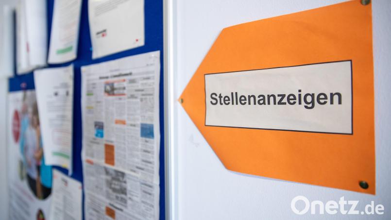 Der größte Einzelposten aus dem EU-Sozialfonds für Bayern soll in die Qualifizierung von Arbeitslosen gesteckt werden. Bild: Daniel Karmann