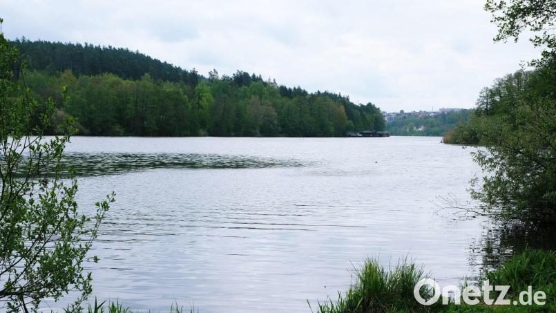 Der Rußweiher wie auch das gesamte Eschenbacher Weihergebiet bietet Wanderfreunden schöne Ansichten. Mit dem „Natura-2000-Wanderweg“, der nun eröffnet wurde, ist dabei auch Nachhaltigkeit zugrunde gelegt. Bild: do