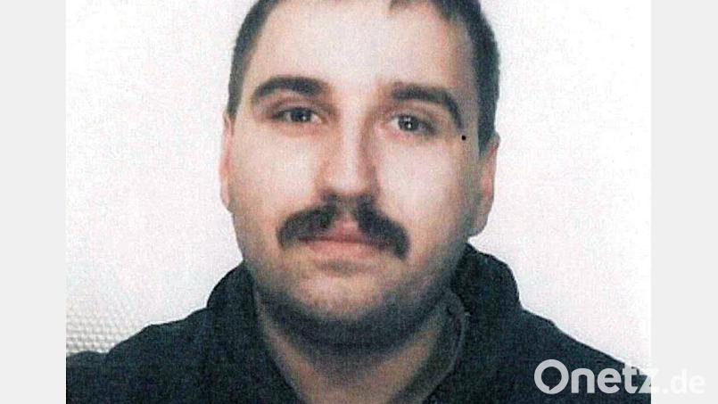 Der vermisste 47-Jährige. Bild: Polizei Oberfranken