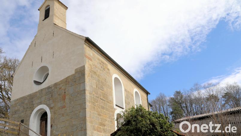 Die Ägidiuskirche in Hof zählt zu den kulturgeschichtlich wertvollsten Bauwerken in der Region Oberviechtach. Bild: akp