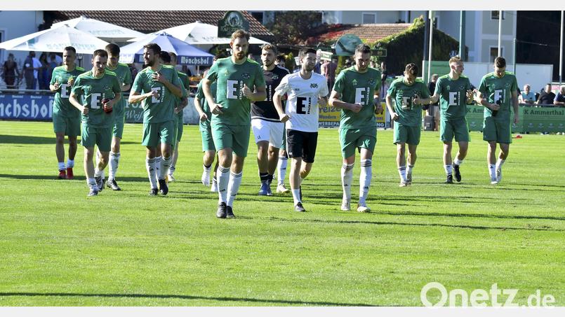 Letzter Aufgalopp in der Hinrunde der Fußball-Bayernliga Nord: Die DJK Ammerthal erwartet am Sonntag den TSV Abtswind. Archivbild: Hubert Ziegler