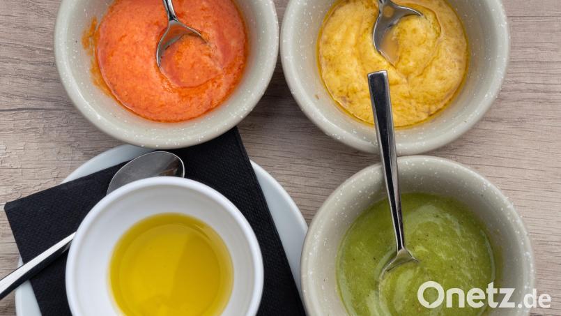 Die Aromen der Vulkaninsel Lanzarote Bild: dpa