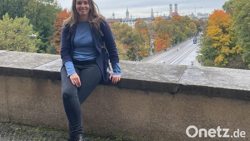 Die Grünen-Stadträtin Laura Weber setzte sich bei der Bezirksversammlung in Regensburg mit 19:10 Stimmen durch. Bild: exb/Laura Weber