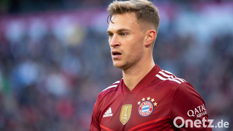 Joashua Kimmich erklärte am Samstag seine Bedenken gegen das Impfen. Bild: Sven Hoppe