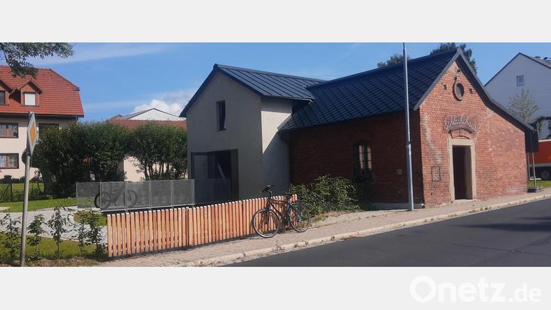 Am Schlachthaus in Brand könnte ein öffentlicher Trinkbrunnen von der Gemeinde errichtet werden. Voraussetzung ist, dass die Gemeinde in ein Förderprogramm des Freistaats Bayern aufgenommen wird. Bild: ld