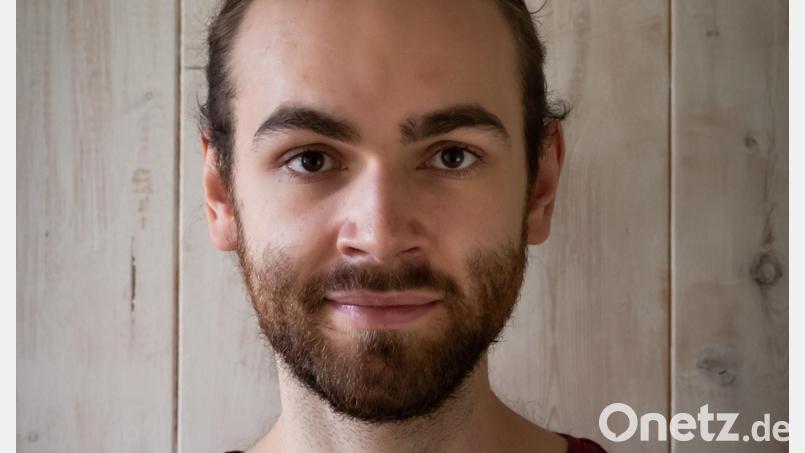 Niklas Zell wird am 28. Oktober vom Bayernwerk mit dem Kulturpreis Bayern ausgezeichnet. Bild: Ann-Marie Zell/exb