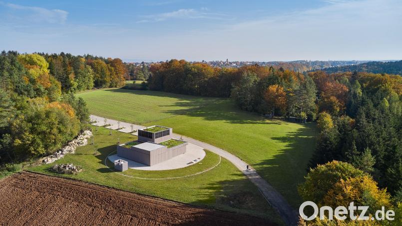 Ein wahres Schmuckstück liegt am Rande Ursensollens. Das Planetarium mit Sternwarte. Bild: exb/Martin Sponsel