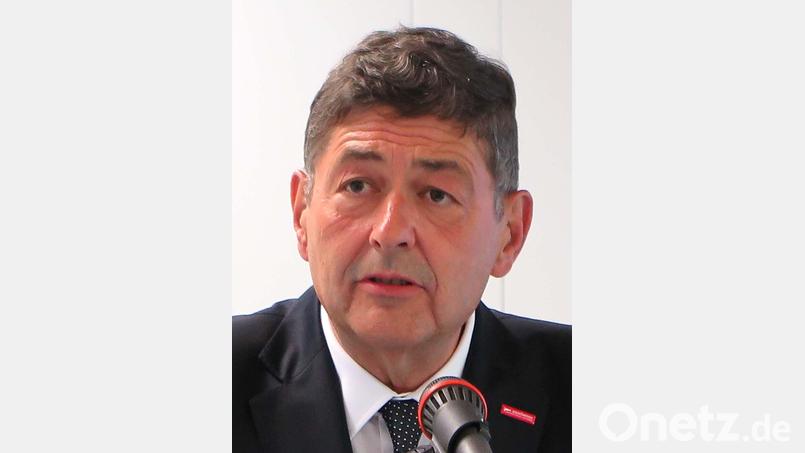 &quot;Das neue Zentrum ist ein wichtiger Meilenstein für das ostbayerische Handwerk&quot;. HWK-Präsident Georg Haber. Bild: Hirsch