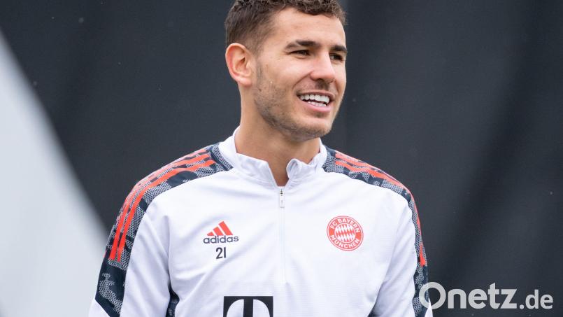 Lucas Hernandez. Bild: Sven Hoppe/dpa