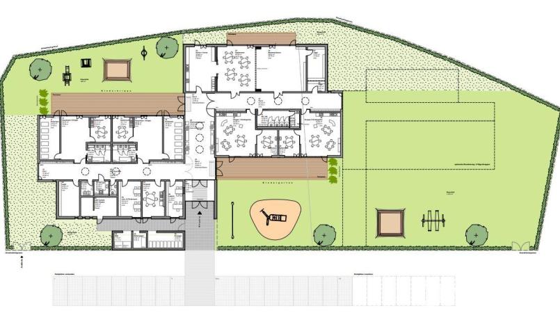 Grünes Licht für Kindergarten-Neubau in Stulln | Onetz