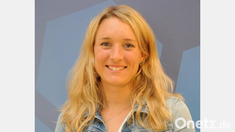 Seit 1. Juli leitet Claudia Mai die Volkshochschule Amberg-Sulzbach. Bild: Christine Hollederer/exb