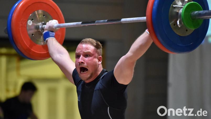 Johannes Popel ist einer der Leistungsträger beim 1. AC Weiden. Bild: A. Schwarzmeier