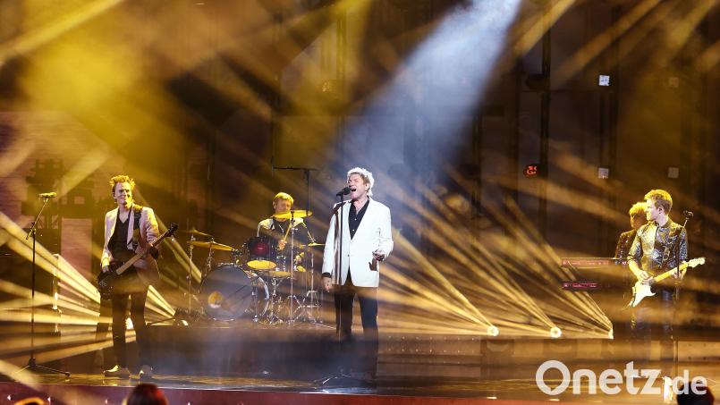 Die britische Band Duran Duran ist mit einem neuen Album am Start. Archivbild: Christian Charisius/dpa